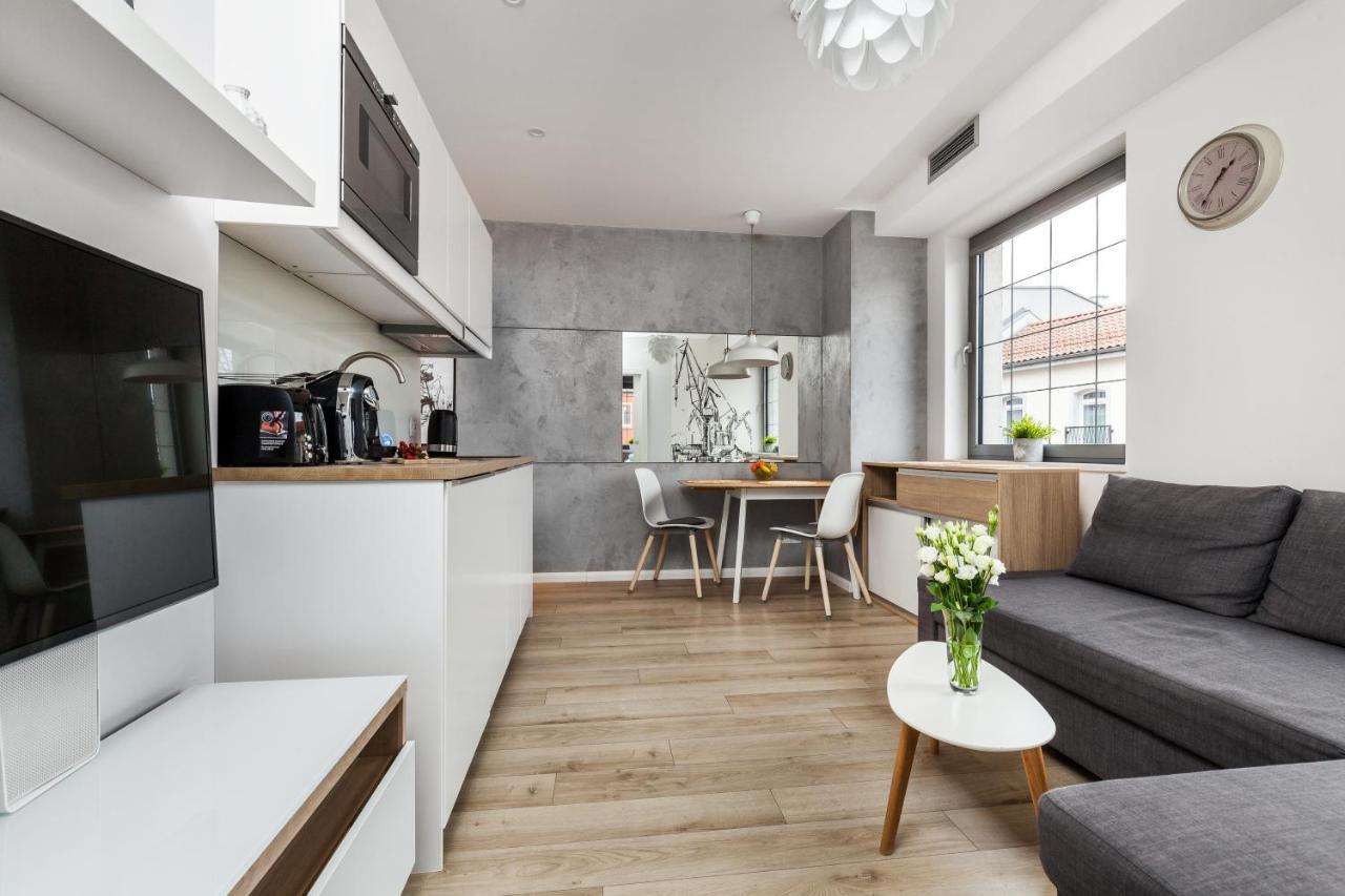 Happy Stay Tartaczna Residence II Danzig Exterior foto