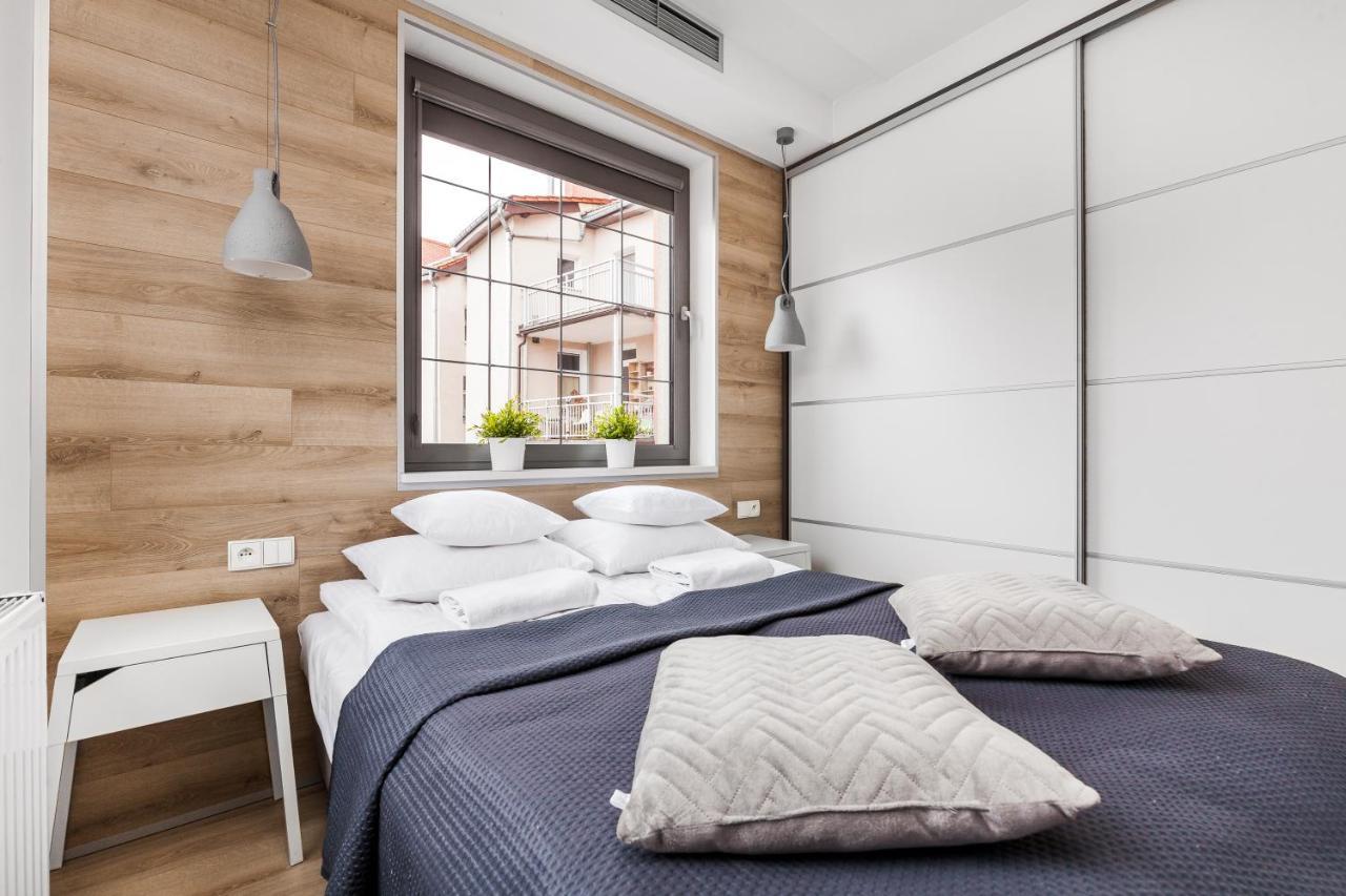 Happy Stay Tartaczna Residence II Danzig Exterior foto