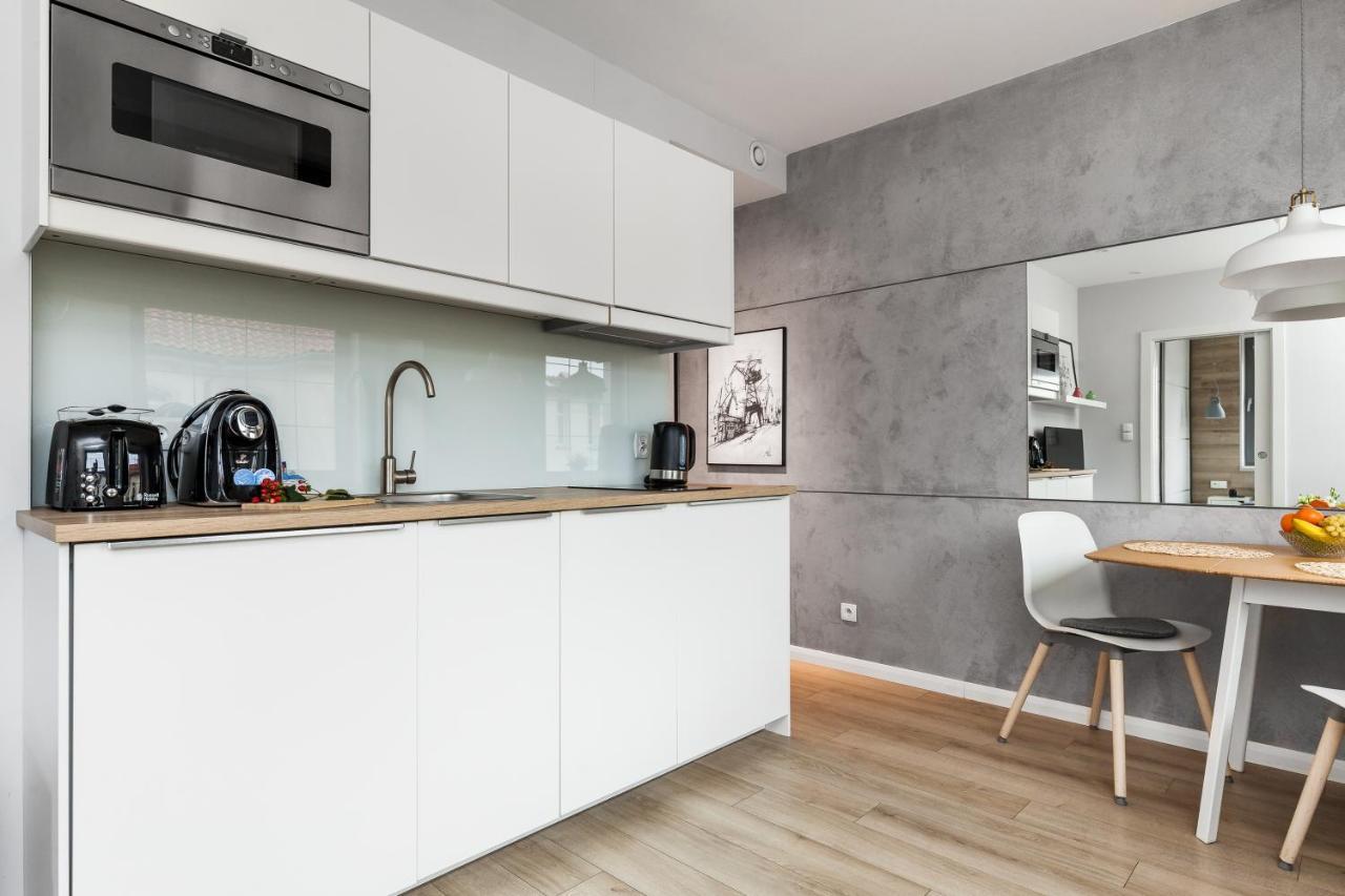 Happy Stay Tartaczna Residence II Danzig Exterior foto