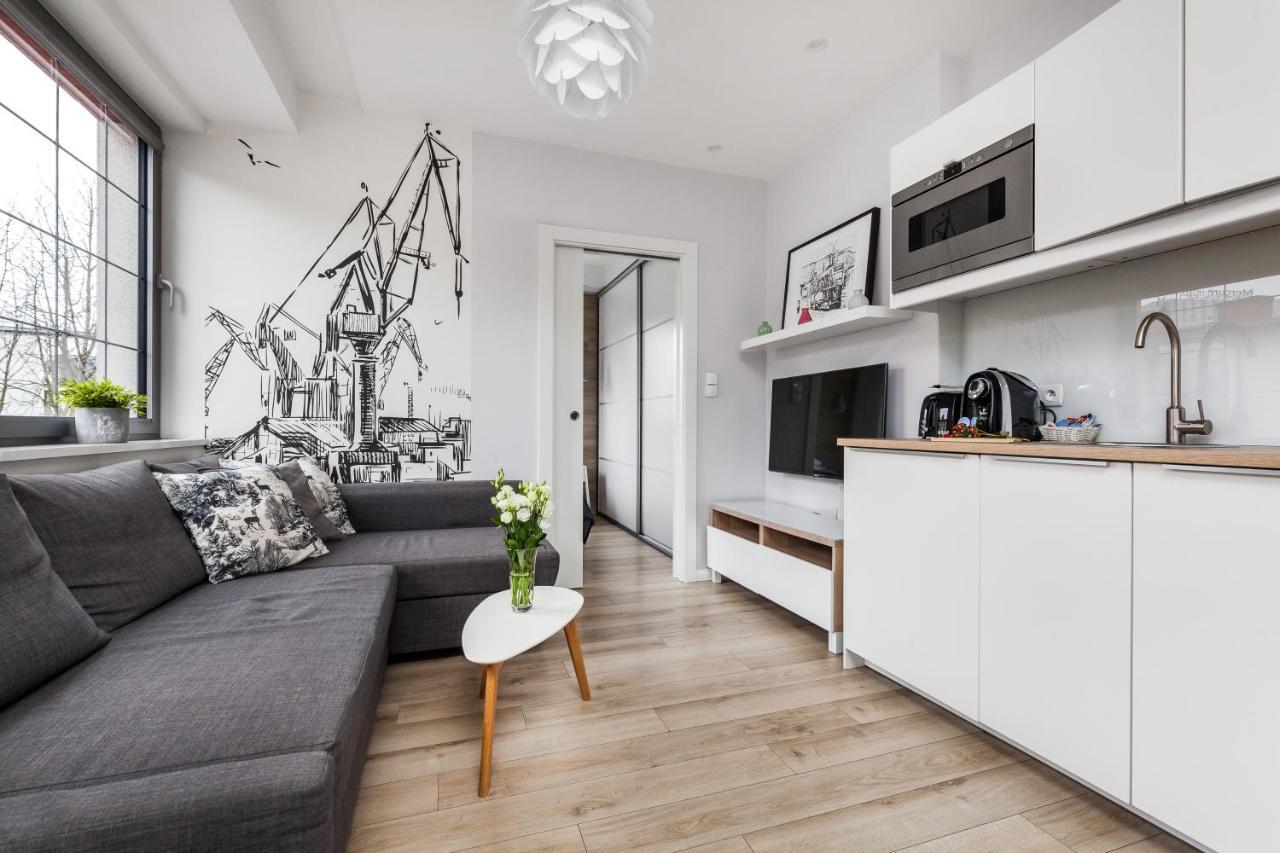 Happy Stay Tartaczna Residence II Danzig Exterior foto