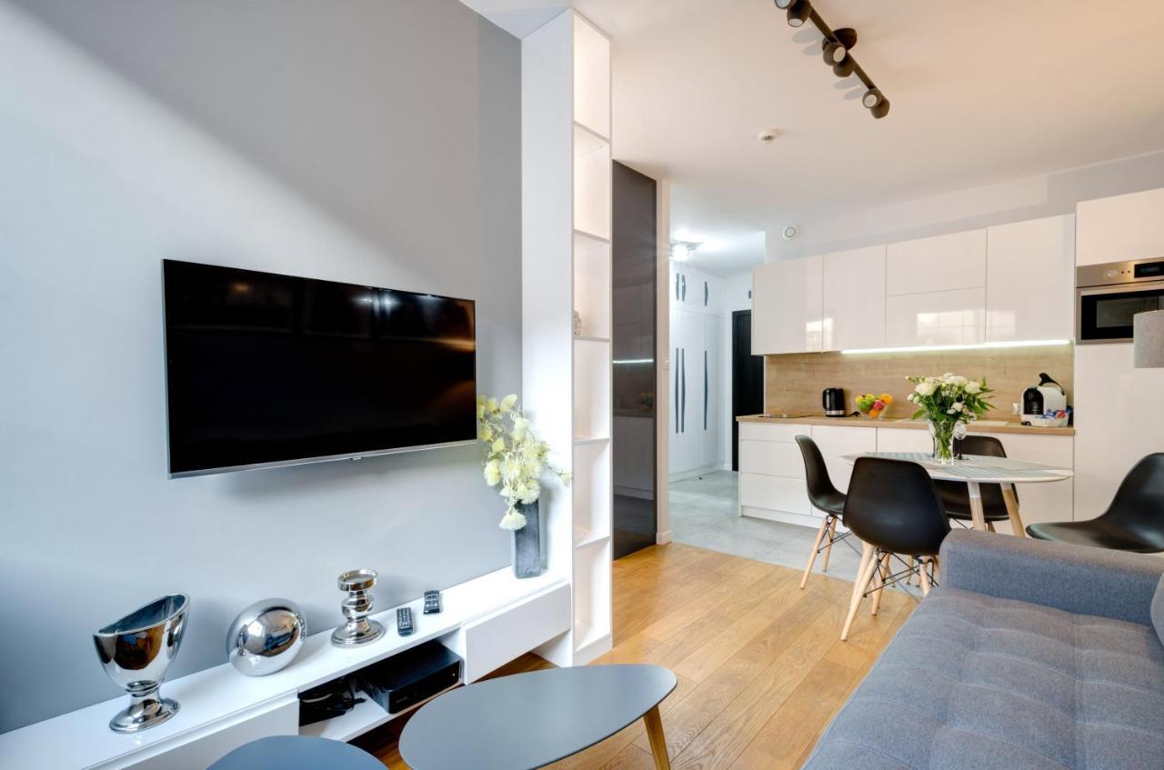 Happy Stay Tartaczna Residence II Danzig Exterior foto