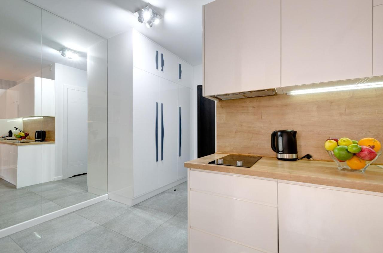 Happy Stay Tartaczna Residence II Danzig Exterior foto