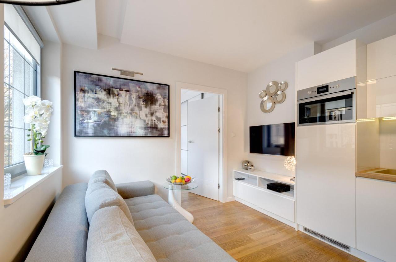Happy Stay Tartaczna Residence II Danzig Exterior foto