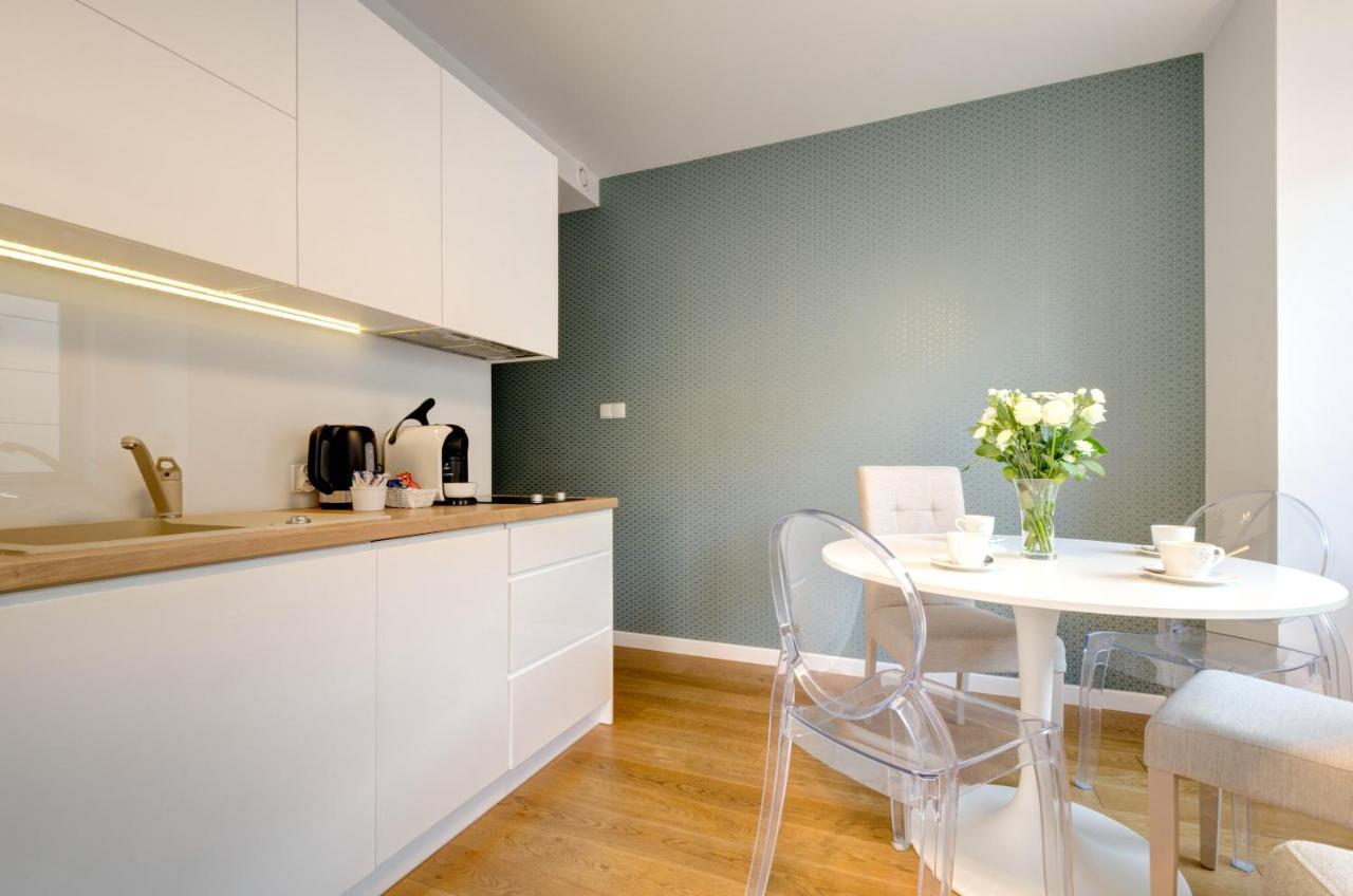 Happy Stay Tartaczna Residence II Danzig Exterior foto